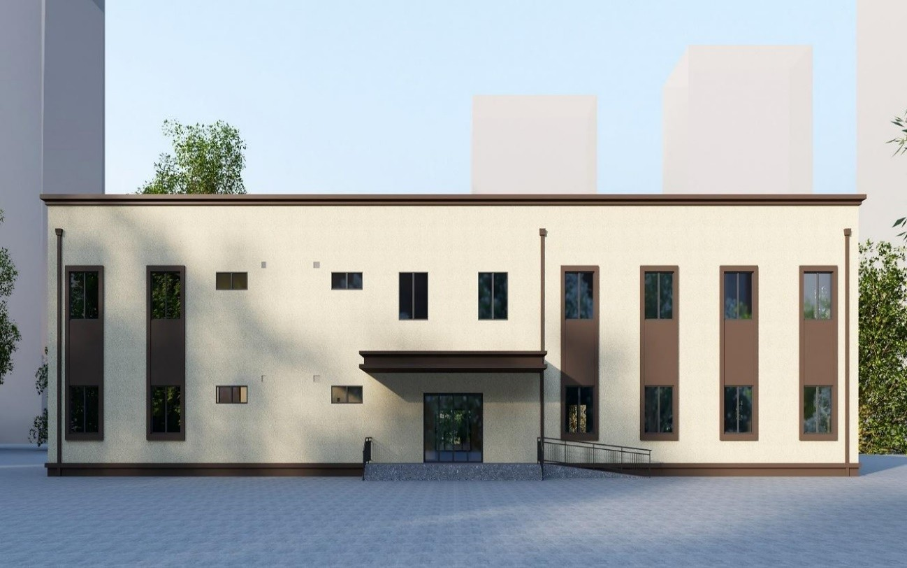 Emergency Center Building