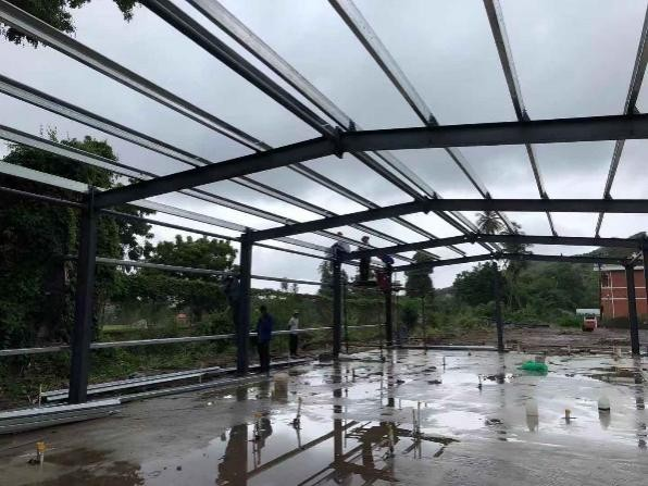 Aqua Natural Ltd. Manufacturing