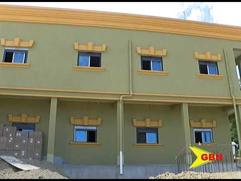 Medical Center Exterior