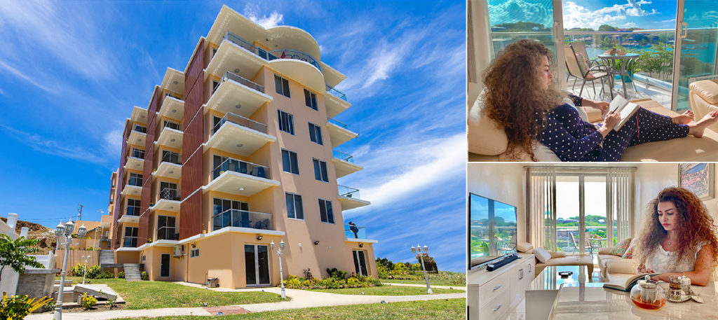 Hideaway True Blue Apartments