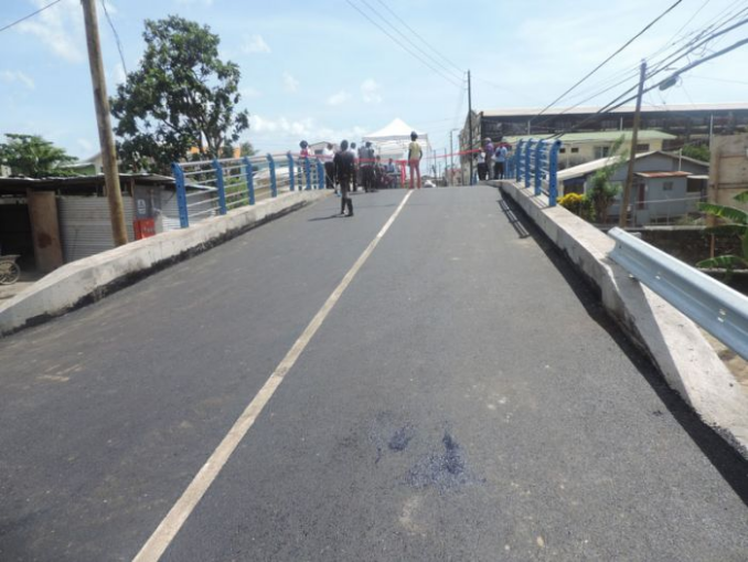 Lance Bridge