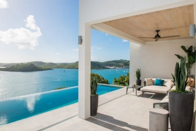 Luxury Apartment View