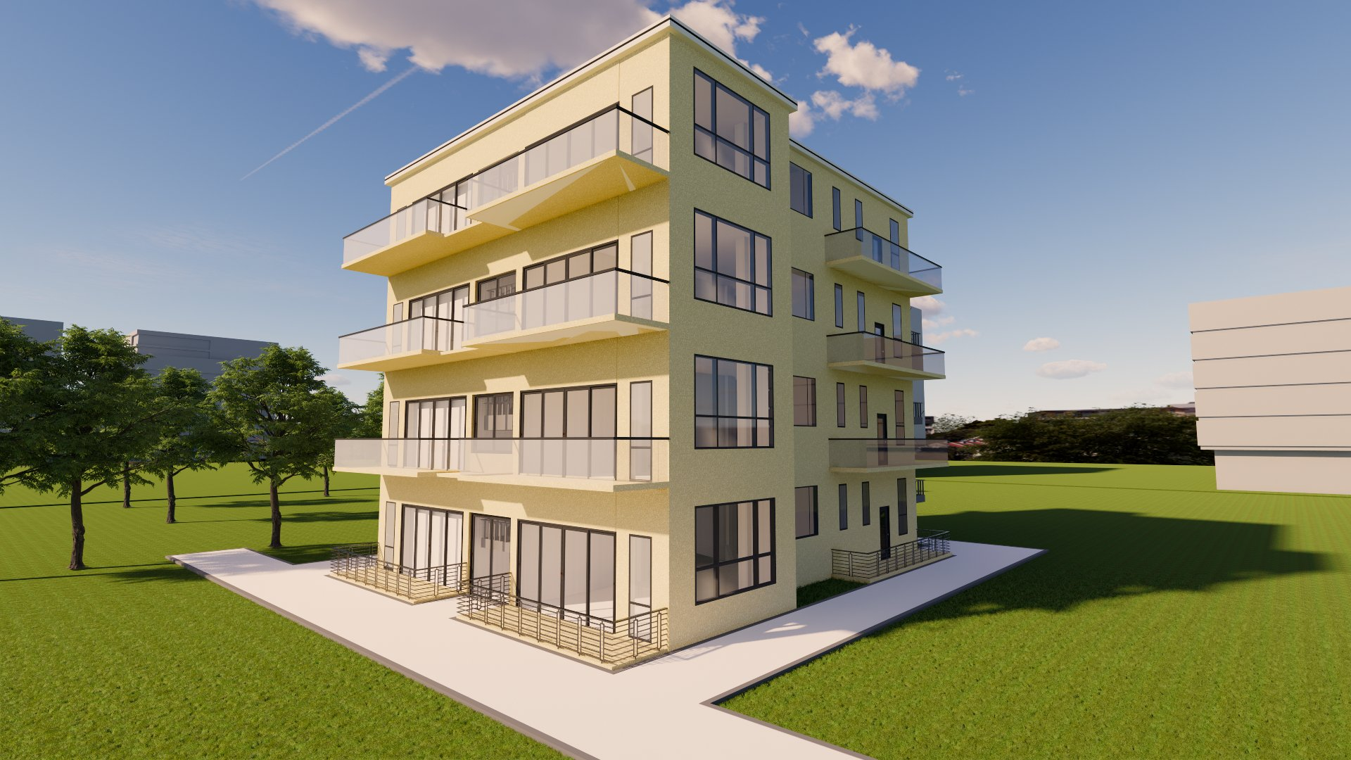 Villas