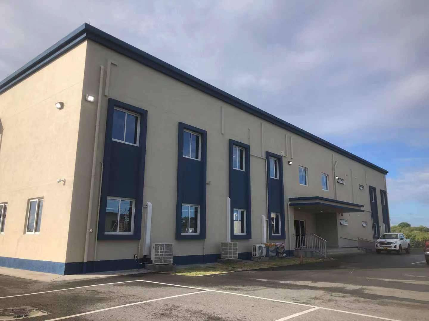 EOC Office Building CCTV