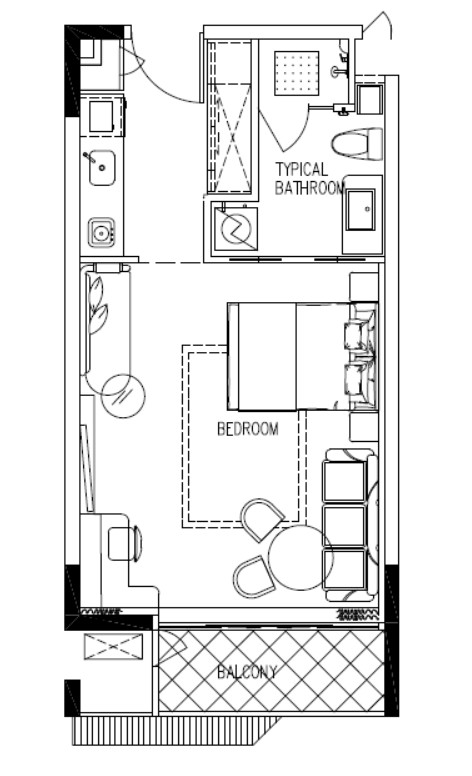 Unit Layout Plan