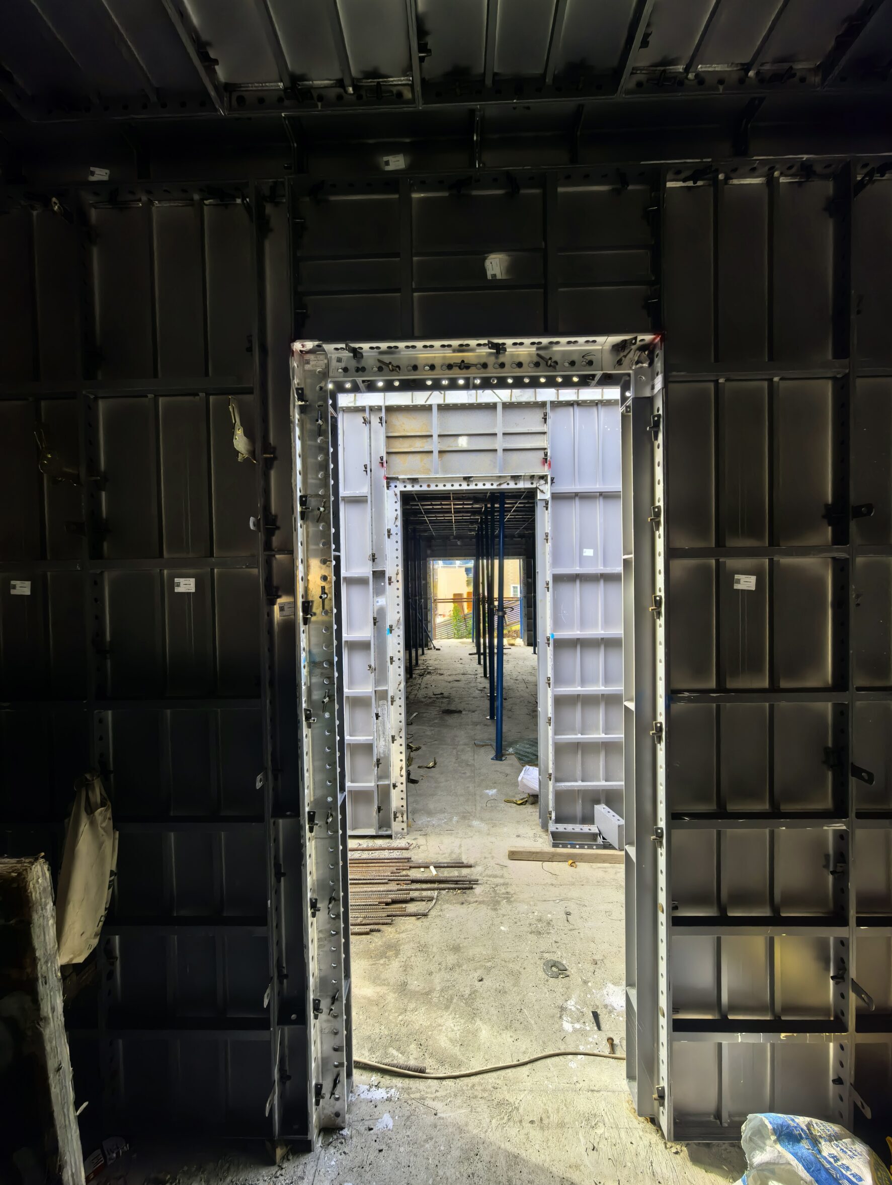 Doorway Framing
