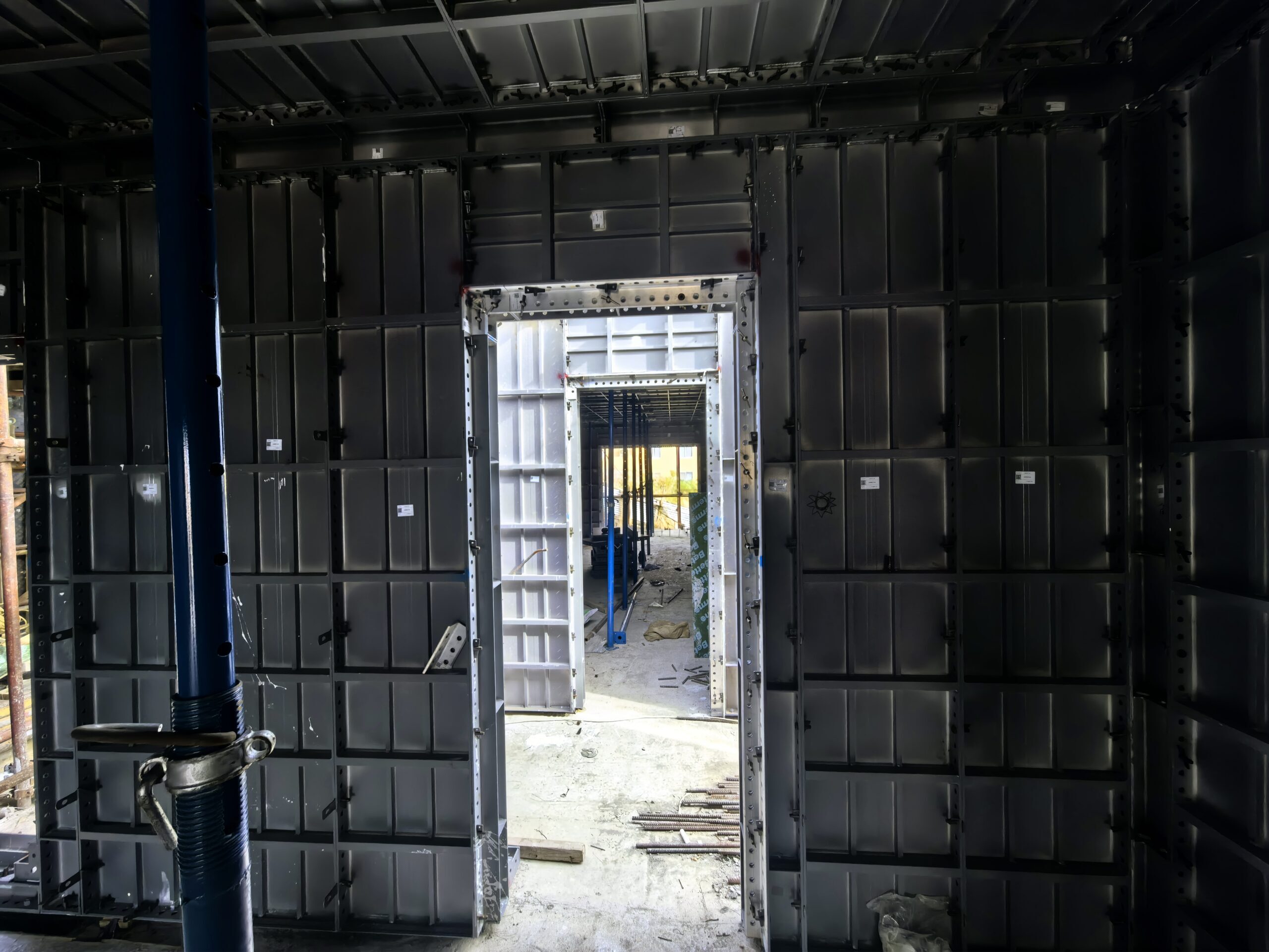 Formwork Overview
