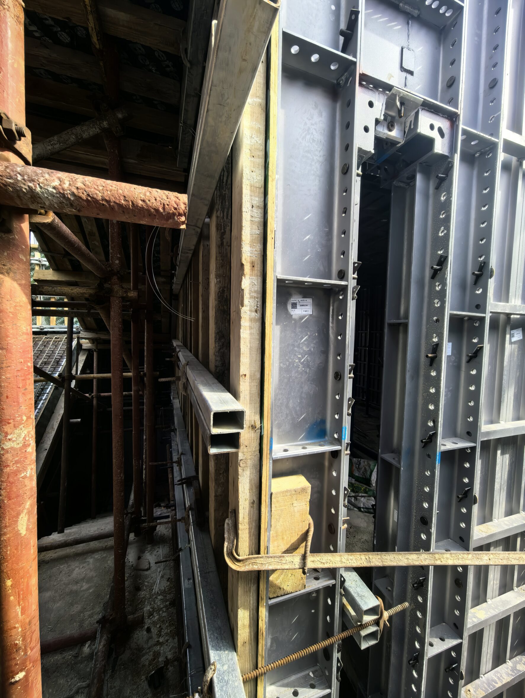 Formwork Detail