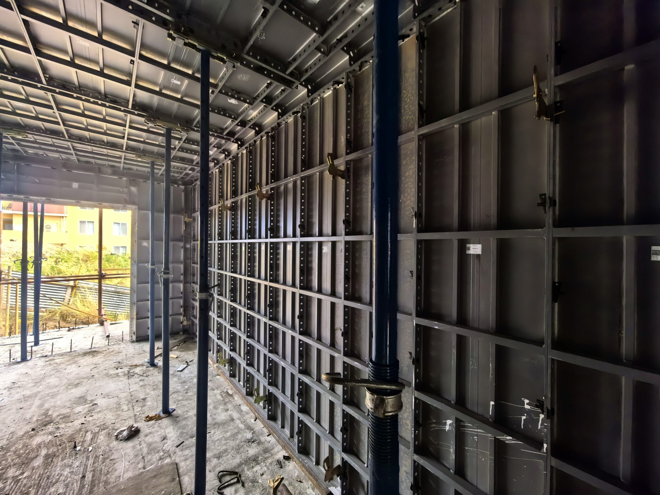 Aluminum Formwork Ceiling