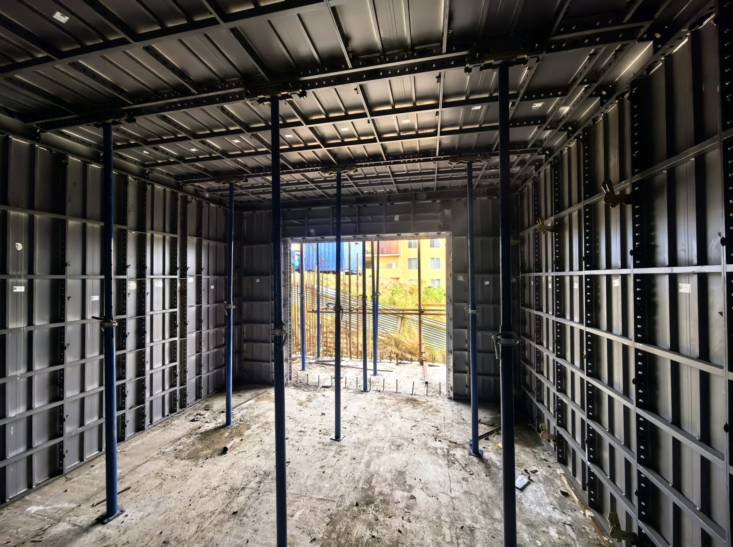 Wall Formwork