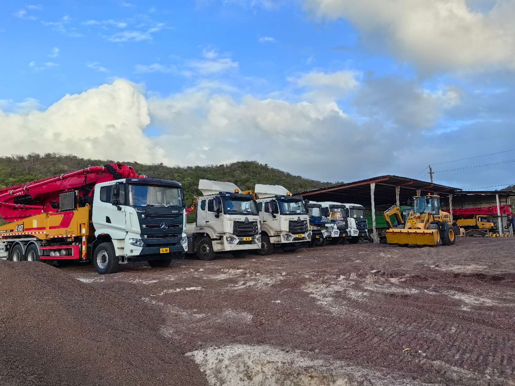 Equipment Depot