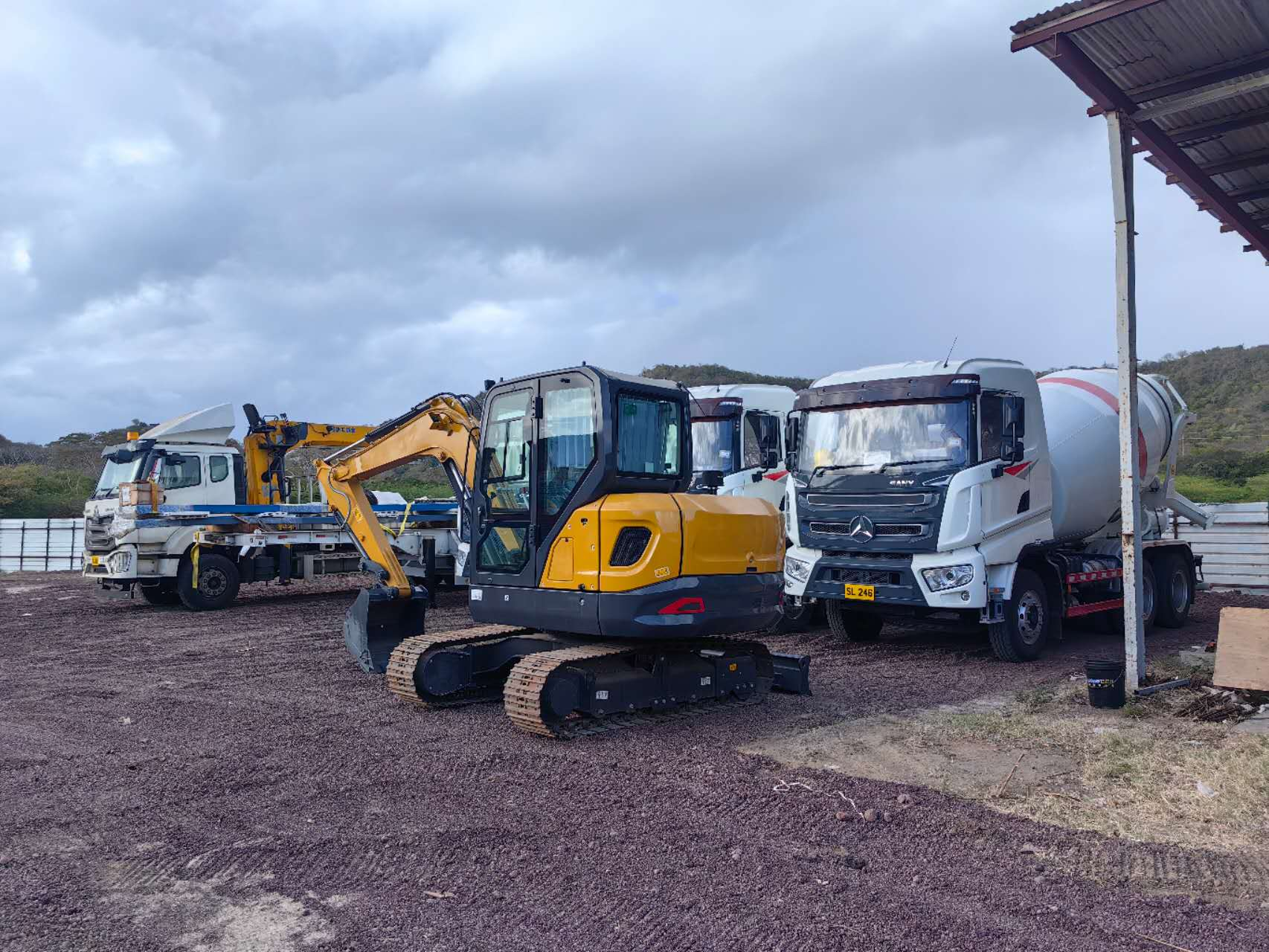 Fleet Transport