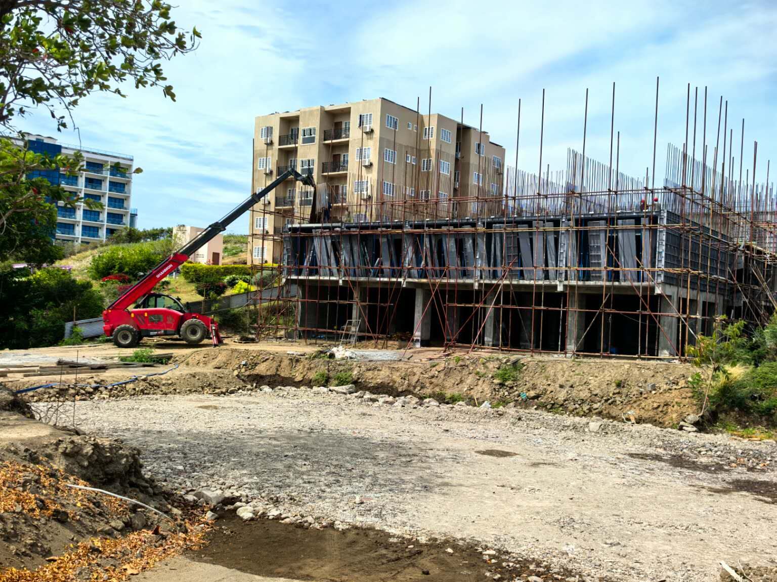 Construction Site